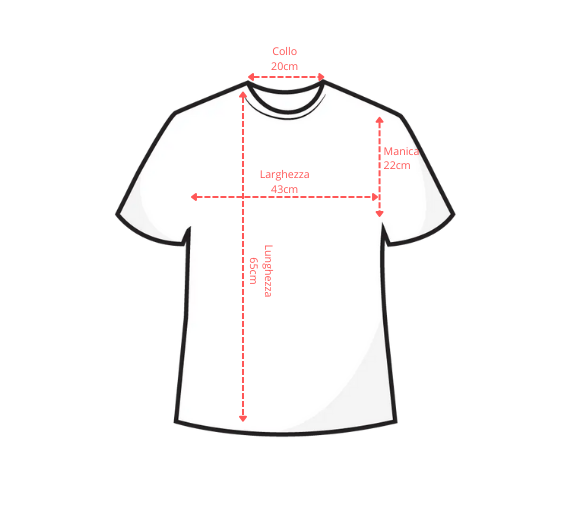 Embroidery Creamy Tee