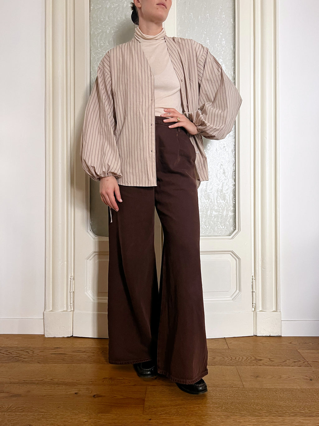 Camicia bohemian