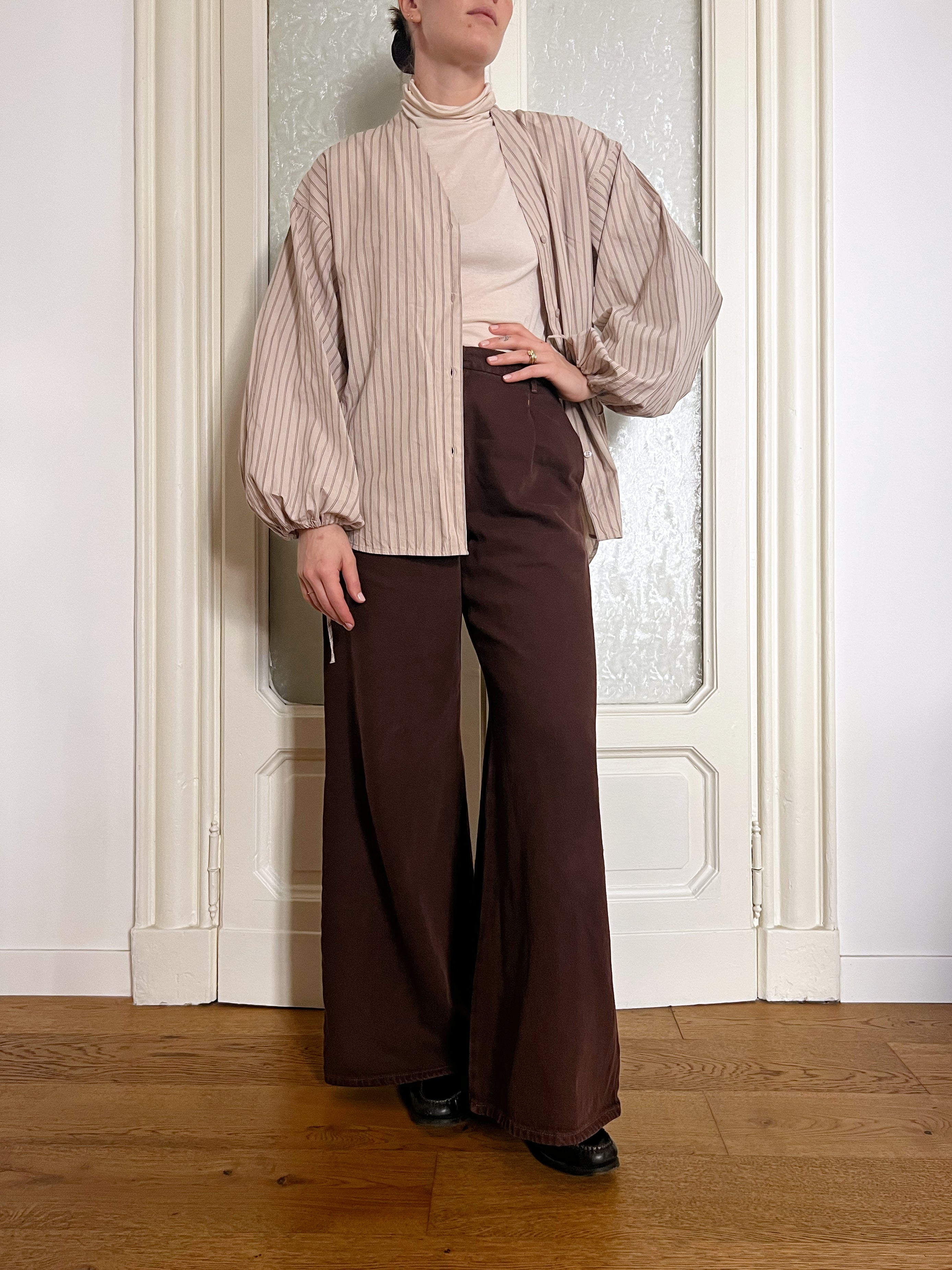 Camicia bohemian