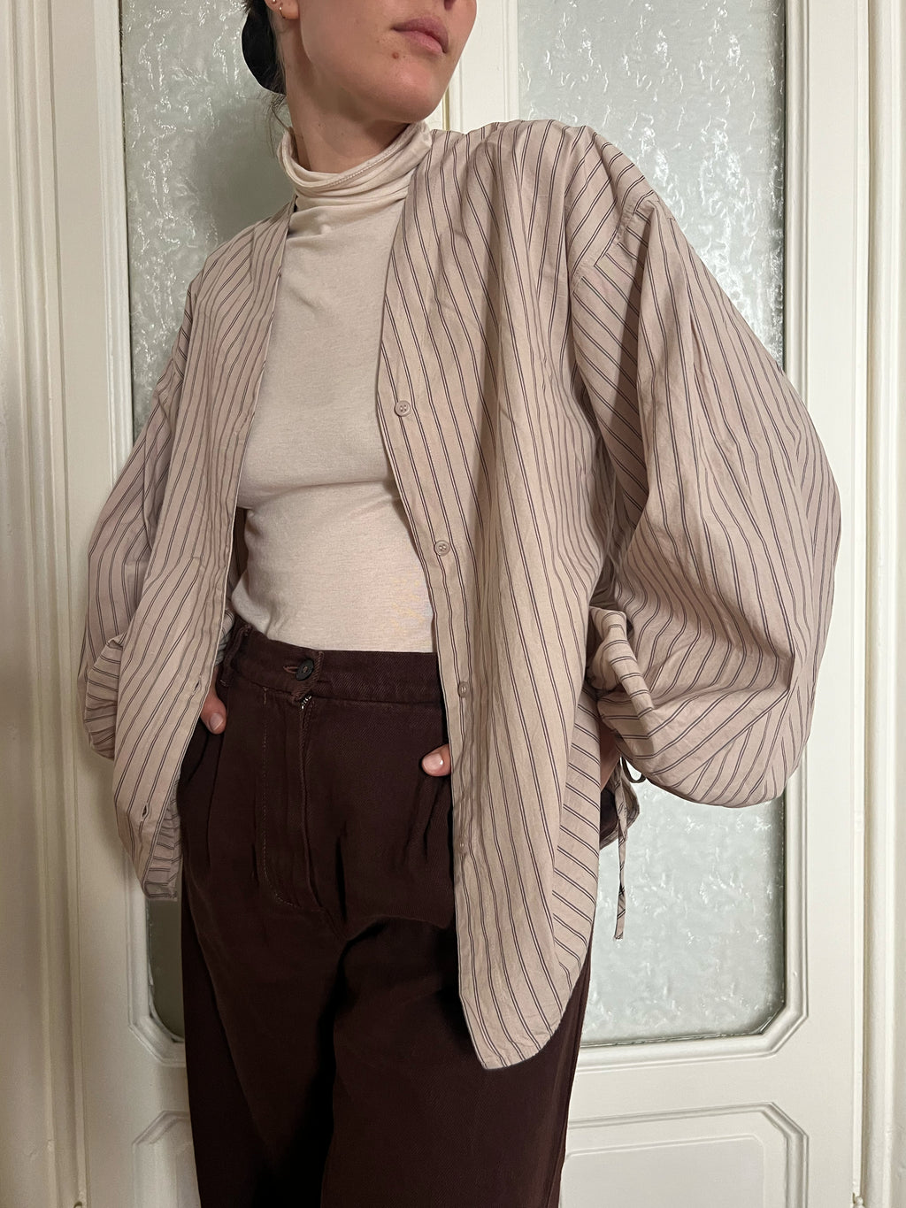 Camicia bohemian