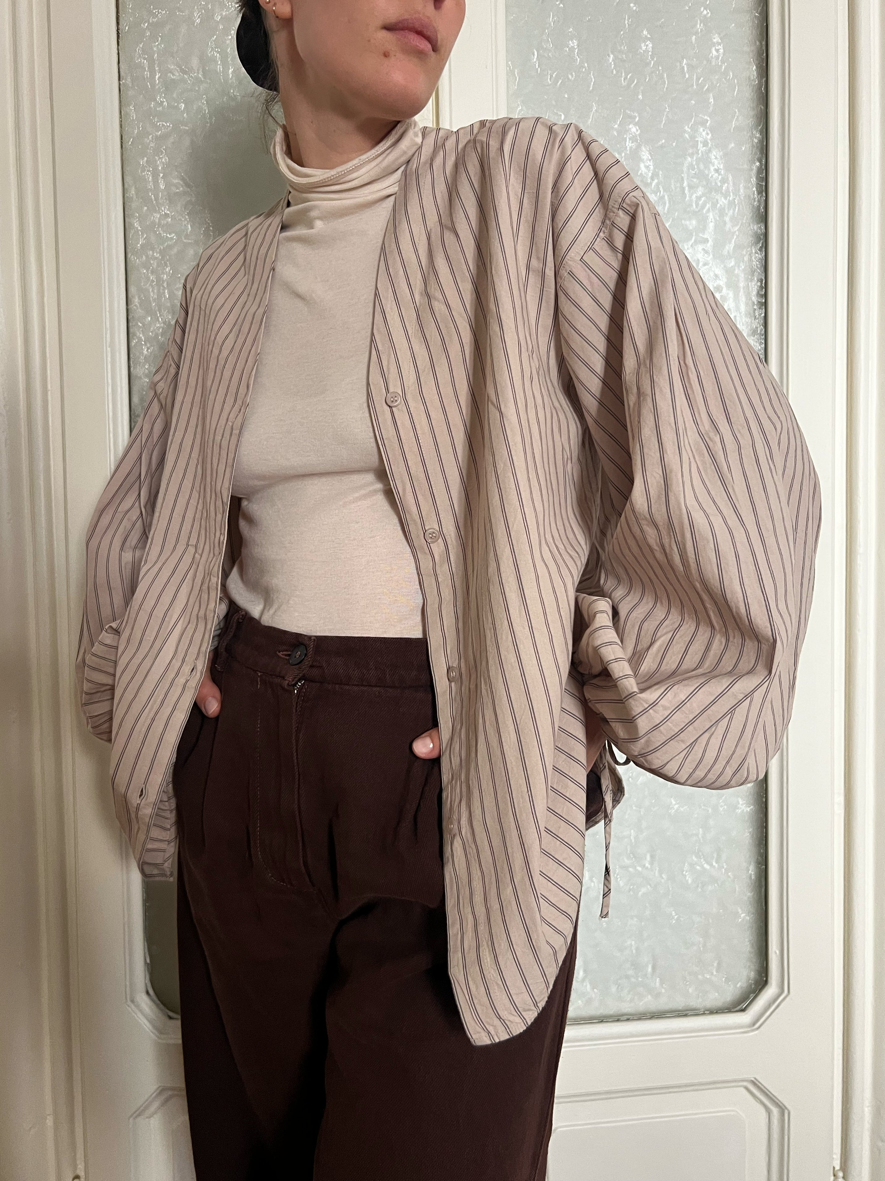 Camicia bohemian