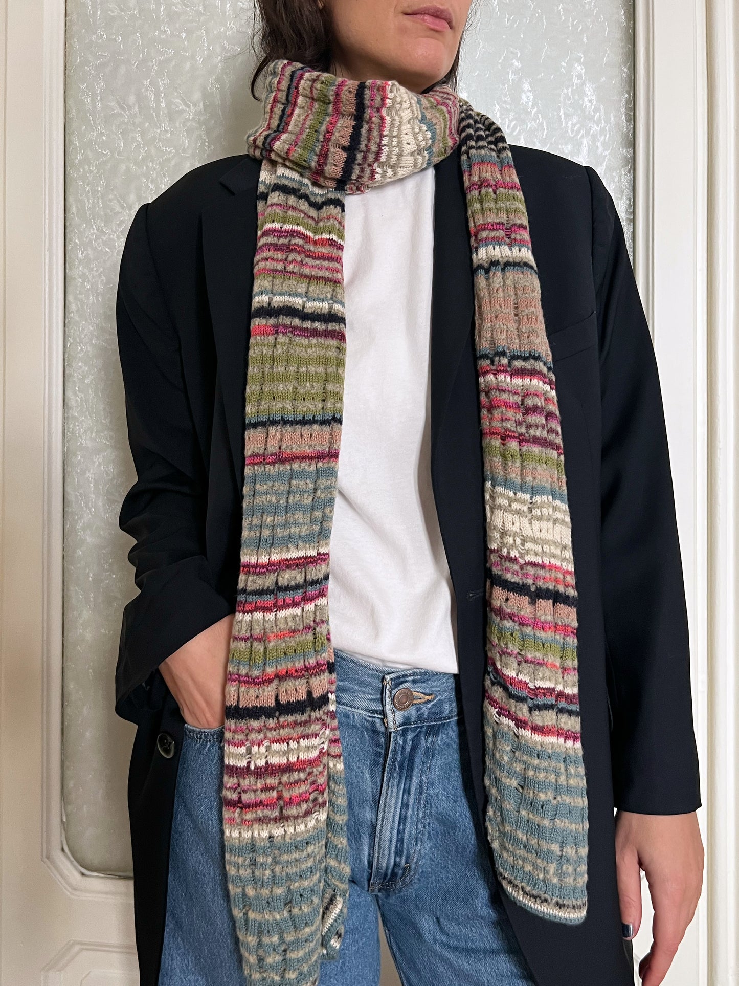 Sciarpa Missoni in lana