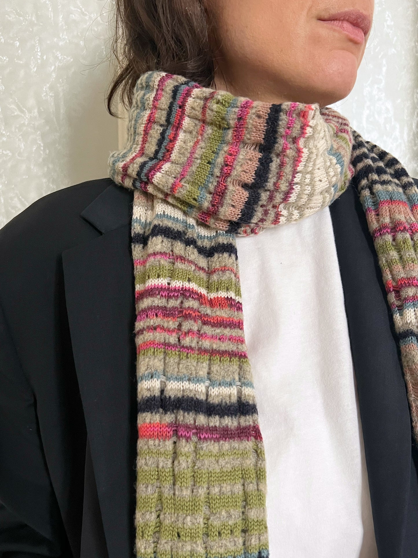 Sciarpa Missoni in lana