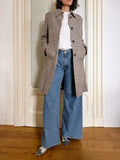 Cappotto sartoriale slim