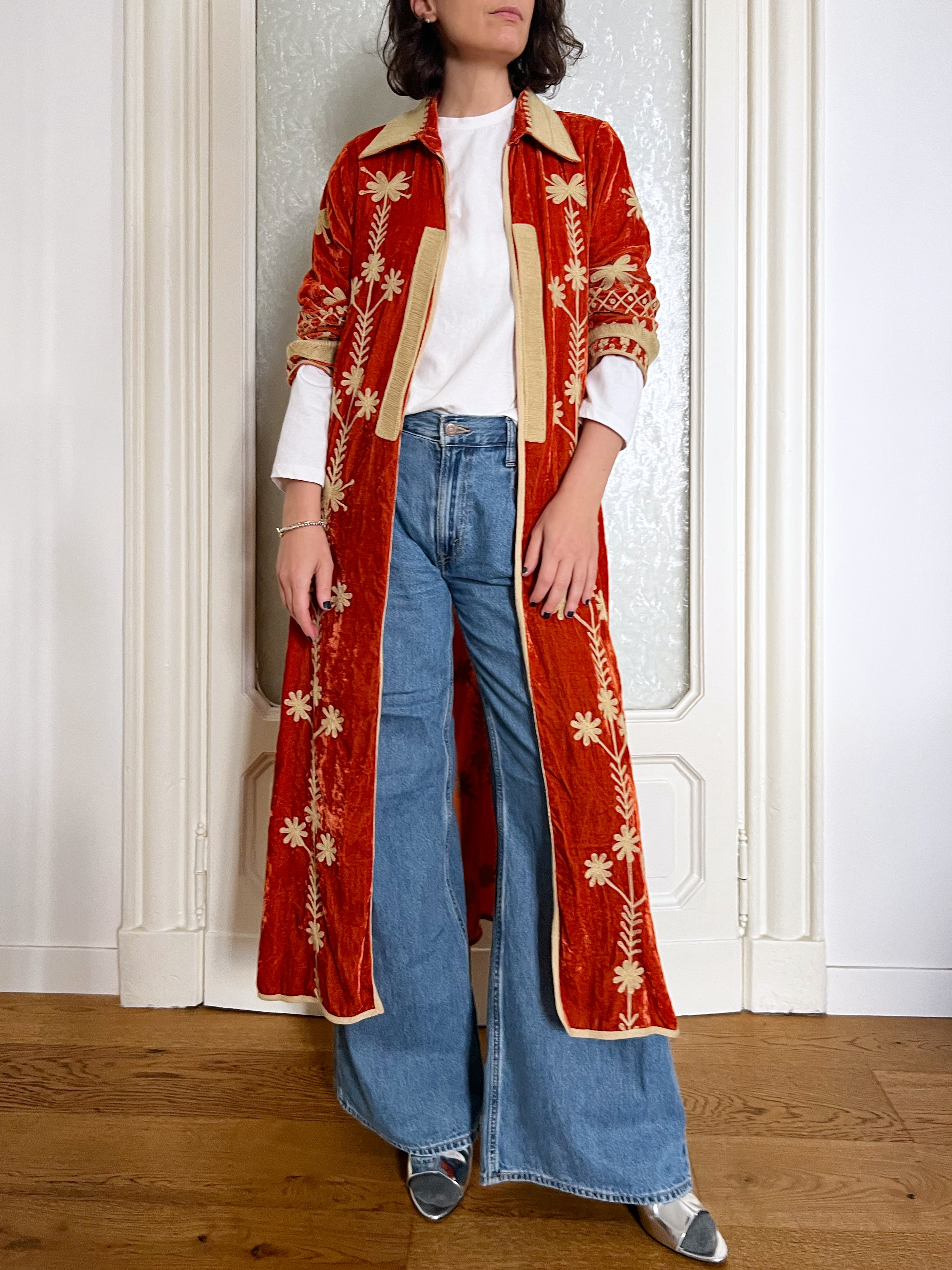 Veste indiana