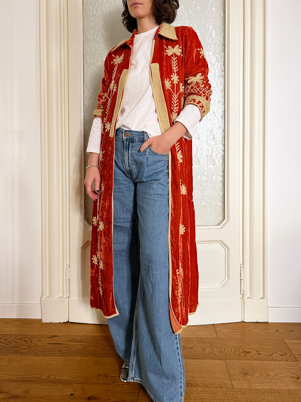 Veste indiana
