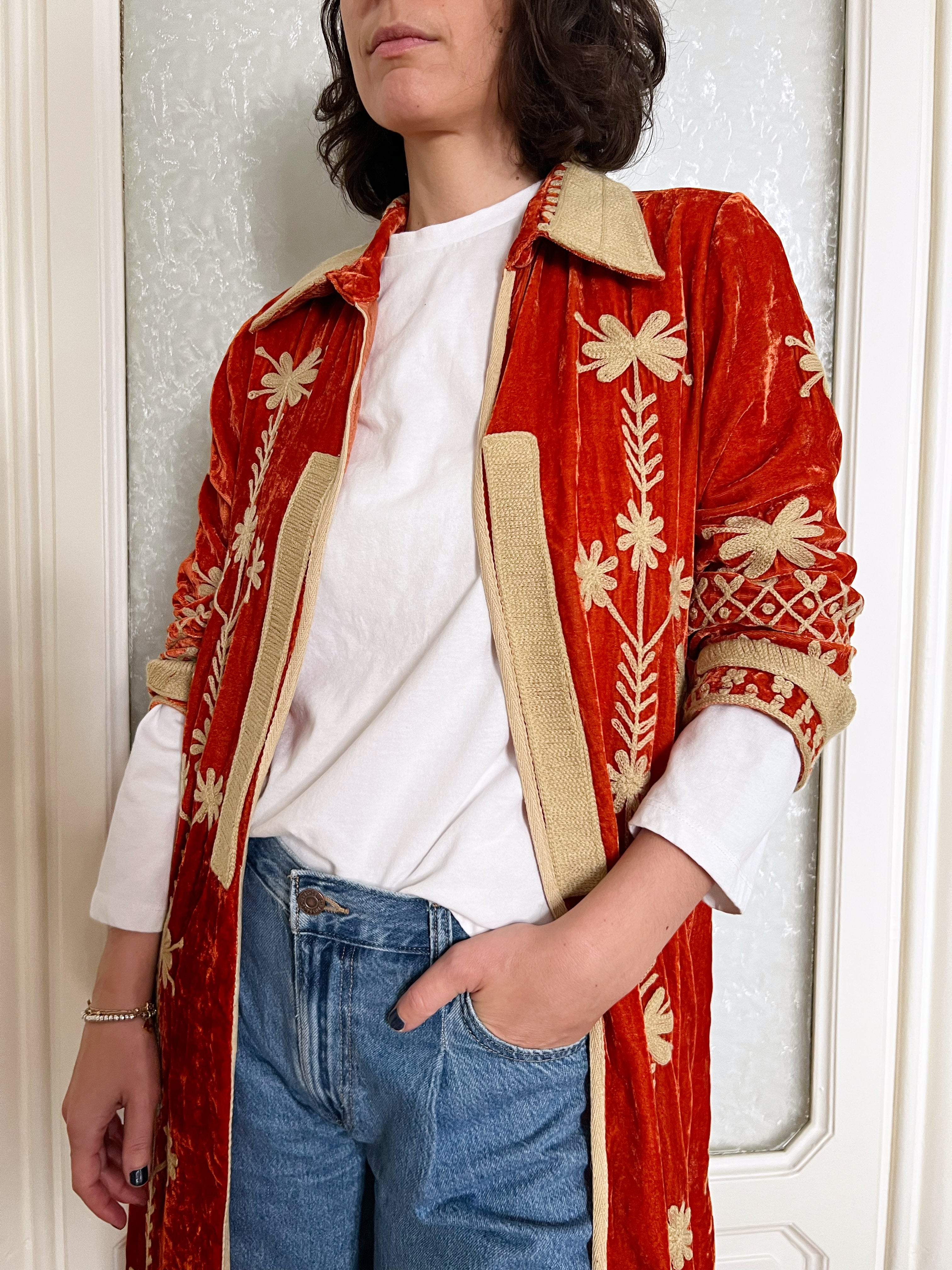 Veste indiana